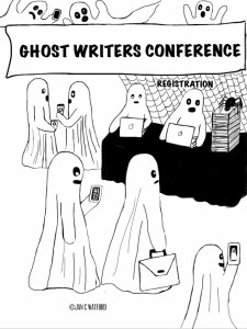 Ghost Writers Conference