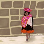 Bolivian Girl