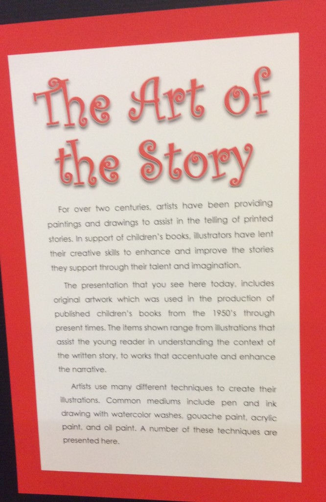 The Art of Story 1