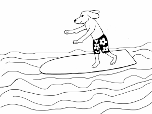 DogSurfing